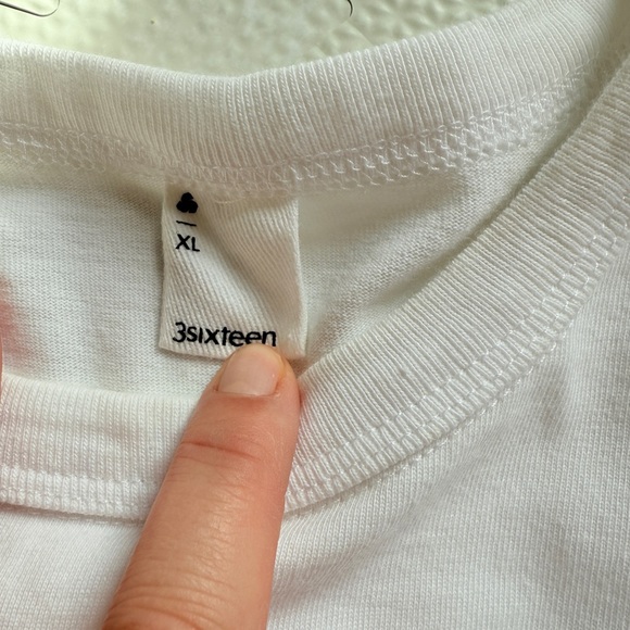 3sixteen T-shirt bundle - Picture 7 of 16